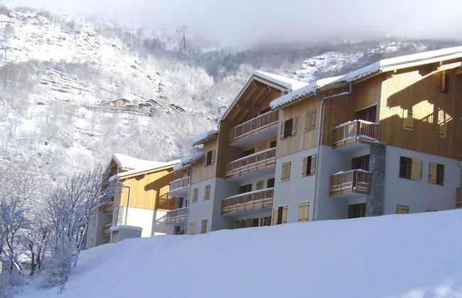 Résidence Orelle 3 Vallées - Foto 56