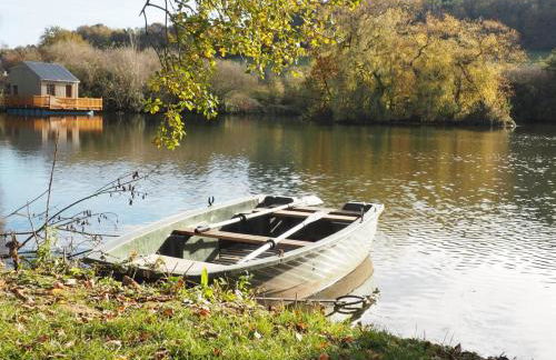 Cabanes flottantes et gîtes au fil de l'eau - Foto 38
