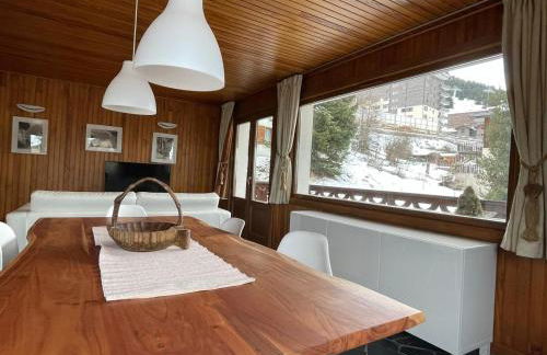 Lovely Apt Chalet Courchevel 1650 - Foto 9