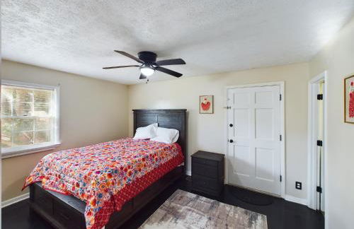 Pine Forest Zen Cottage - 10 Min to Fort Bragg - Foto 15