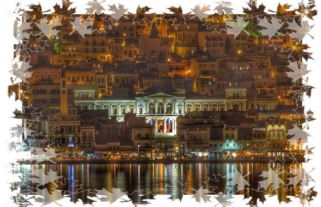 Ermoupoli Comfortable Home - Foto 73