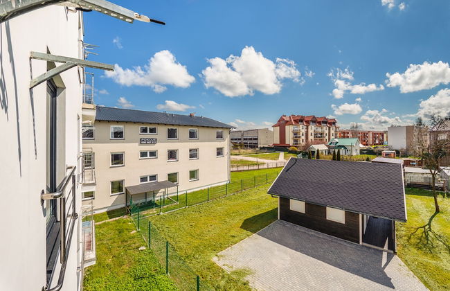 Apartamenty Sun & Snow Hel Zeromskiego - Foto 24