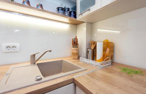 Apartment Jadranka with Sea View in Rogotin - Foto 14