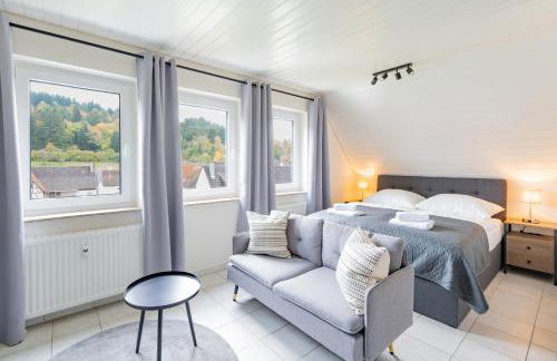 Gemütlich - modern - 2 Zimmer Maisonette - Foto 9