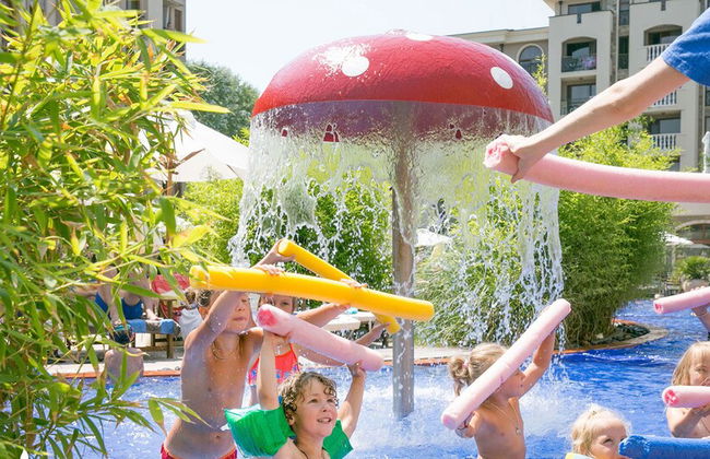 Cascadas Family Resort - Photo 40