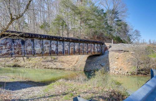 Eagles Nest Studio in Rising Fawn Creek Access - Foto 24