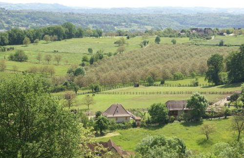 Nature Escape in Loubressac with Pool - Photo 12