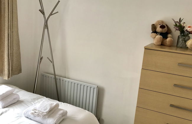 The Woodfarm Lodge - 3 Bedroom House - Foto 12