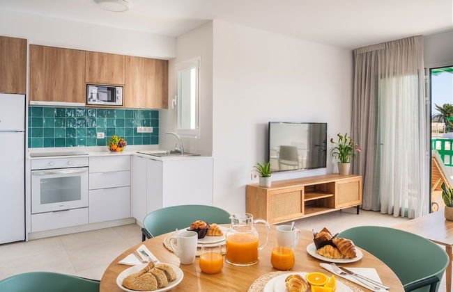 Apartamentos Nazaret - Foto 1