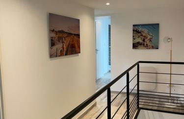 Ty Marie Neiz Vran - Villa luxe vue mer, 80 mètres de la plage - Photo 42