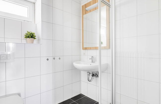 Spacious, Modern Apartment Near the Centre - Foto 6