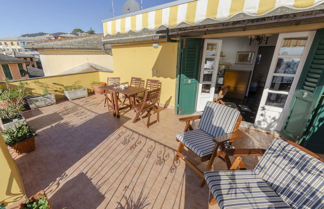 JOIVY Camogli il Terrazzino e il Mare - Foto 21