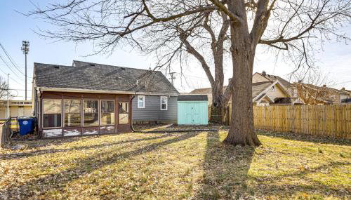 2 Mi to UD Pet-Friendly Home with Fenced Yard! - Foto 2