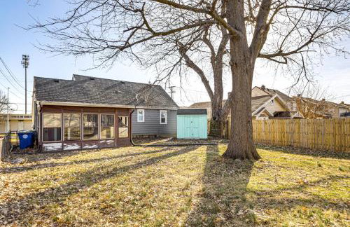 2 Mi to UD Pet-Friendly Home with Fenced Yard! - Foto 2