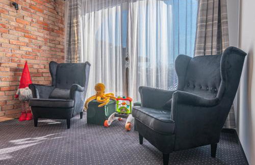 Dream Holiday z Sauna i jacuzzi Lovely Krynica Zdrój - Photo 17