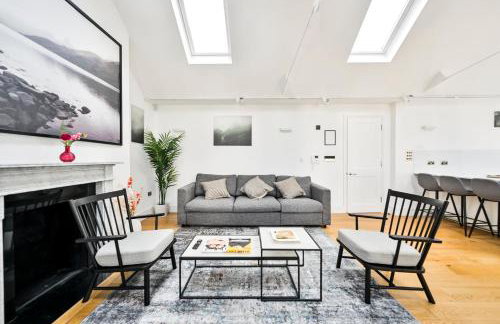 Spacious Fitzrovia Apartment 3 Bed - Foto 7