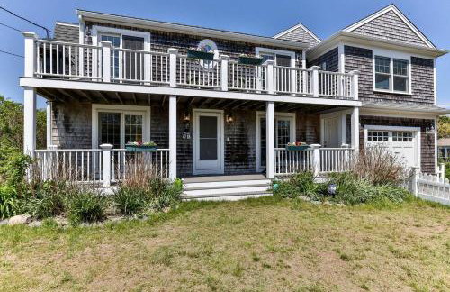 Breathtaking Cape Cod Beachhouse with Private Beach Access Near Sandwich, Massachusetts - Foto 6