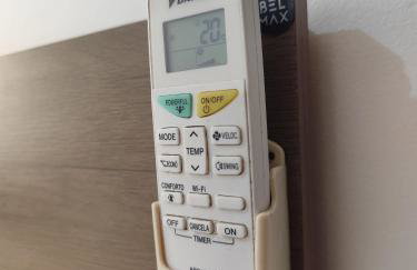 Apto 5E - 2 Quartos com Ar Condicionado, 2 Banheiros, 1 vaga e Internet - Frente ao Mar - Foto 25