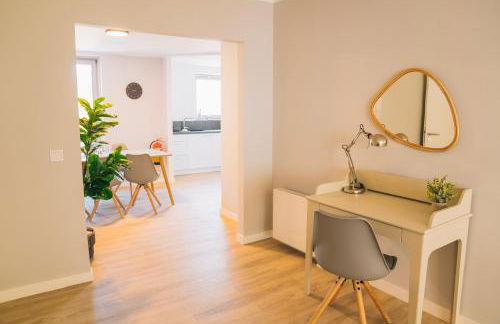 RR - Beautiful Apartment 80qm - Lift - WIFI - Foto 22