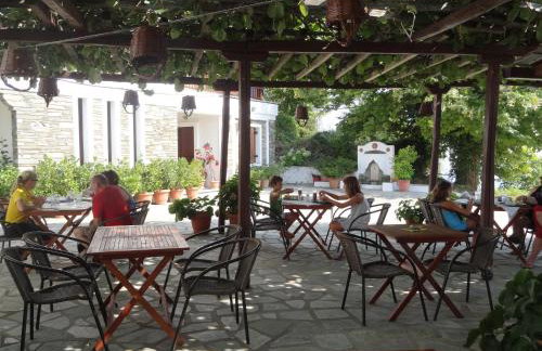 Villa Enallaxis - Foto 22