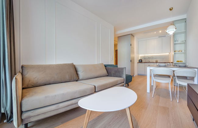 Apartamenty Sun & Snow Plażowa Park - Foto 1