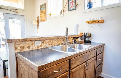 Skiers Cabin at Base Camp Lodging Company - Foto 13