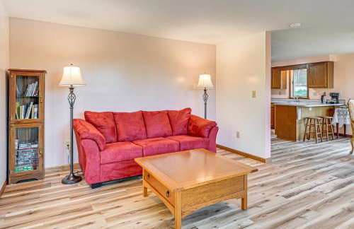 Dirt Road Digs - Quiet Home in Lakeville! - Foto 5