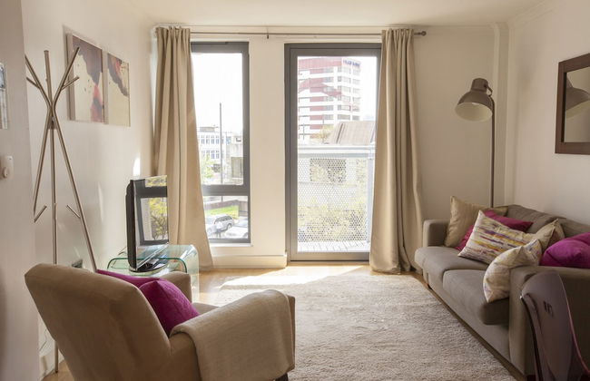 Belvedere Stratford City Edge Apartments - Foto 1