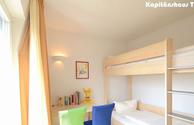 Kapitänshaus Tordalk - Foto 4