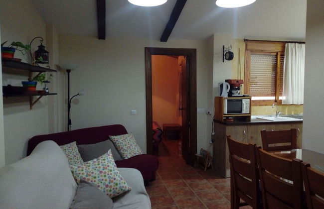 Apartamentos Virgen de Villaverde - Photo 36