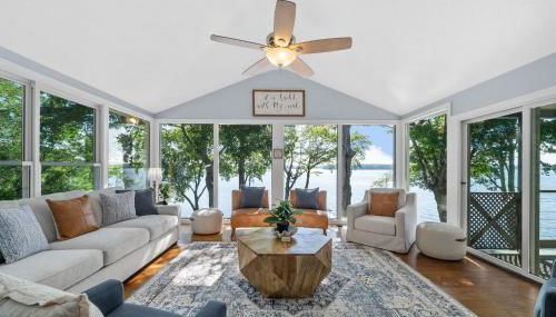 Bluebird Sanctuary w Stunning Sunset Views Sleeps 28 - Foto 5