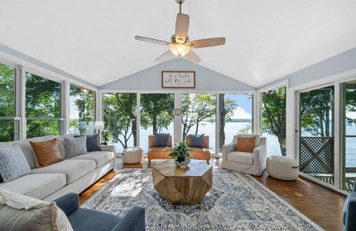 Bluebird Sanctuary w Stunning Sunset Views Sleeps 28 - Foto 5