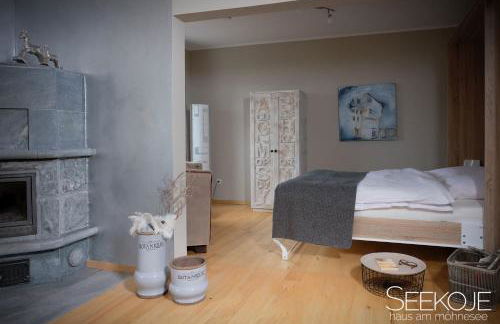 Seekoje - Haus Am Möhnesee - Foto 12