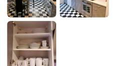 DoKoMi Düsseldorf Köln 5 Pers Appartement mit Terrasse big TV - Foto 4