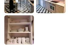 DoKoMi Düsseldorf Köln 5 Pers Appartement mit Terrasse big TV - Photo 4