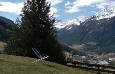 THE LITTLE NEST con balcone panoramico e box privato - Foto 12