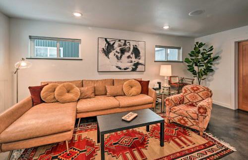 Modern Missoula Home about 2 Miles to Downtown! - Foto 4