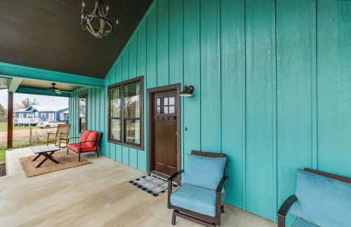 Country Home Near Fredericksburg Fire Pit and Grill - Foto 18