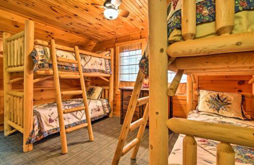 Lakefront South Carolina Abode with Deck and Boat Dock - Foto 16