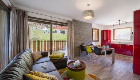 Les 4 Elements - Apt D104 - BO Immobilier- Châtel -Reduced prices on ski passes Châtel & Portes du Soleil - Foto 1