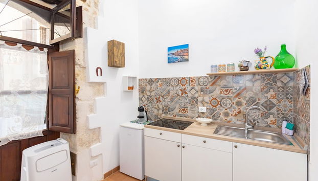 Casa Ariadne by Ortigia Apartments - Foto 4, Habitación