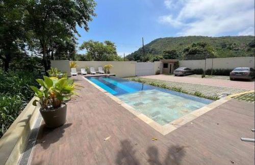Linda Casa em uma linda praia - Santiago/ Maresias - Foto 21