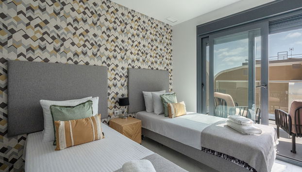 Sunset Cliffs Wellness & Spa by Leo Apartments Benidorm - Foto 2, Habitación