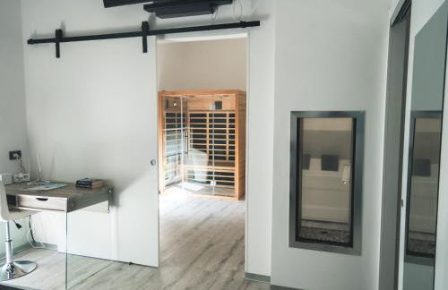 THE SECRET SUITE - Luxury on the lake Endine - Foto 8