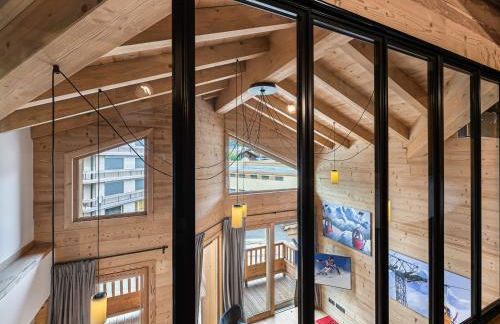 Appartement proche des pistes - FR-1-563-57 - Foto 17