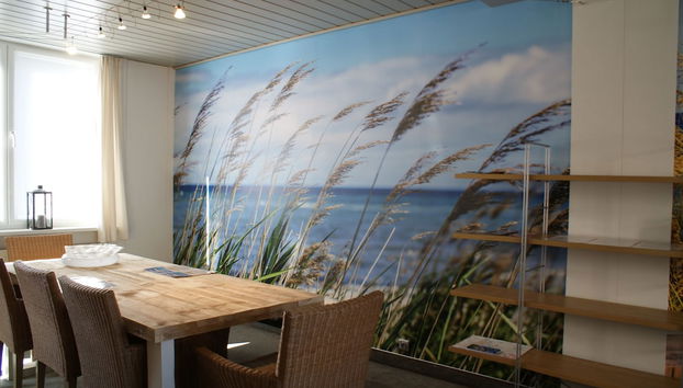 Restauration dans la chambre