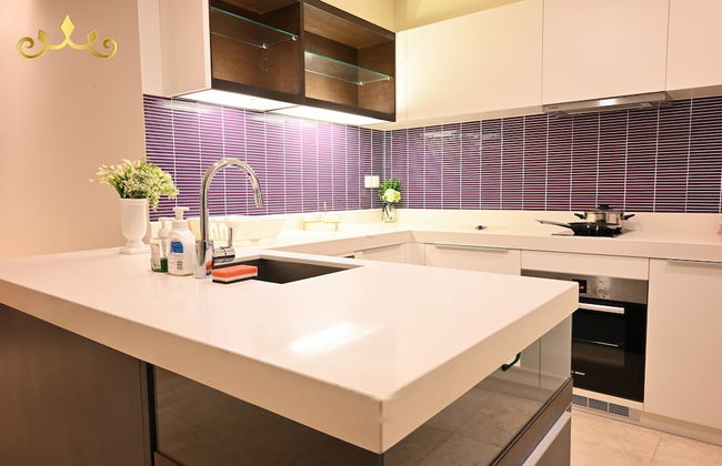 Tropicana The Residence KLCC Golden Crown - Foto 39