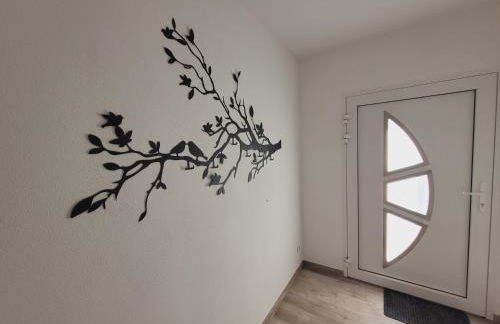 Stilvolle Fewo Vogelnest, barrierefrei, Smart-TV, Parkplatz - Foto 12