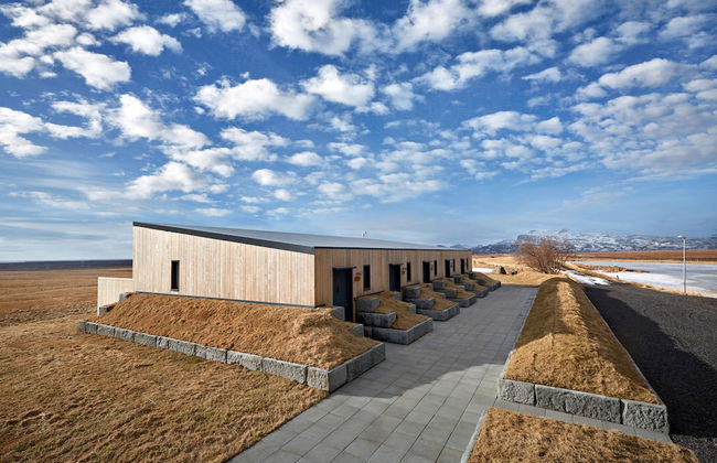 Eiðhús Apartments - Foto 6