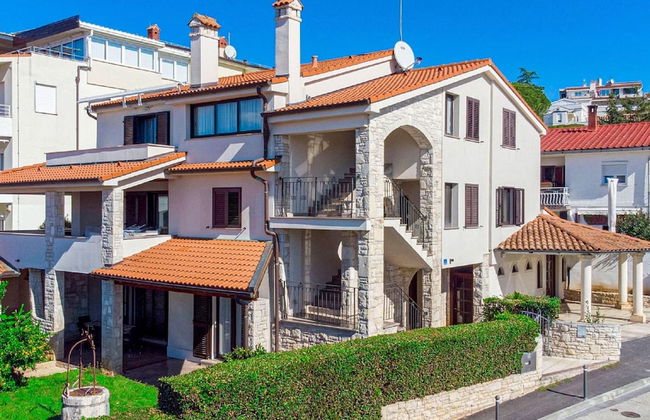 Modern Apartment Near the Beach in Istria - Foto 19